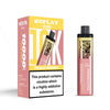 Vaplay VP10000 Prefilled Pod Vape Kit Box of 5 - Peach Mango - vapeukwholesale