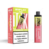 Vaplay VP10000 Prefilled Pod Vape Kit Box of 5 - Strawberry Kiwi - vapeukwholesale