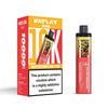 Vaplay VP10000 Prefilled Pod Vape Kit Box of 5 - Watermelon Ice - vapeukwholesale