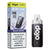 Vaporesso Dojo Blast 10k Prefilled Pod Vape Kit Box of 5 - Black Grape - vapeukwholesale