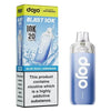Vaporesso Dojo Blast 10k Prefilled Pod Vape Kit Box of 5 - Blue Razz Lemonade - vapeukwholesale