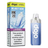 Vaporesso Dojo Blast 10k Prefilled Pod Vape Kit Box of 5 - Blueberry Sour Raspberry - vapeukwholesale