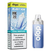 Vaporesso Dojo Blast 10k Prefilled Pod Vape Kit Box of 5 - Cool Menthol - vapeukwholesale