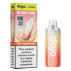 Vaporesso Dojo Blast 10k Prefilled Pod Vape Kit Box of 5 - Ten Tangerines - vapeukwholesale