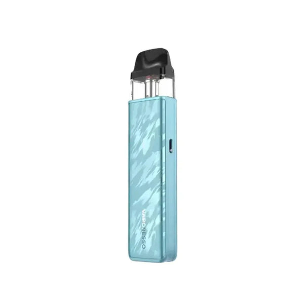 Vaporesso Xros 5 Mini Vape Kit - Flowing Blue - vapeukwholesale