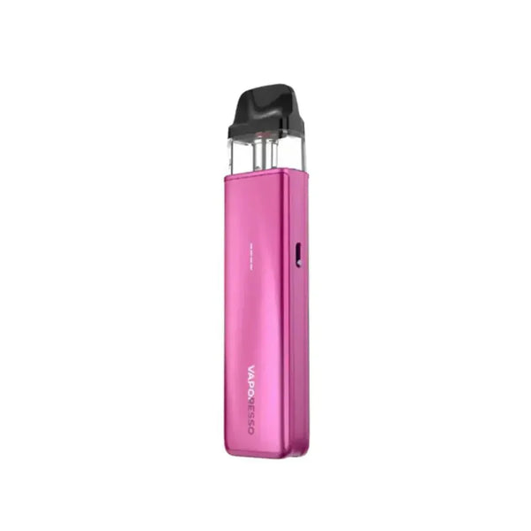 Vaporesso Xros 5 Mini Vape Kit - Rose Red - vapeukwholesale