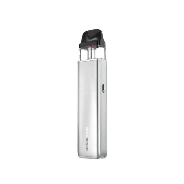 Vaporesso Xros 5 Mini Vape Kit - Titanium Silver - vapeukwholesale