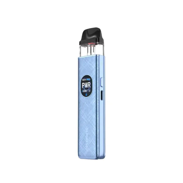 Vaporesso Xros 5 Vape Pod Kit - Blue Silk - vapeukwholesale