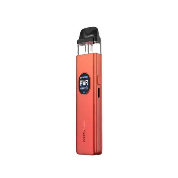 Vaporesso Xros 5 Vape Pod Kit - Coral Red - vapeukwholesale