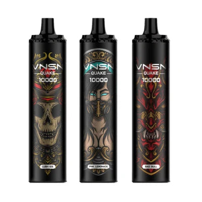 vnsn-quake-10000 pod kit