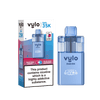 Vylo Duo 35k Prefilled 2 in 1 Pod Vape Box of 5 - Blue Razz Cherry & Blue Sour Raspberry - vapeukwholesale
