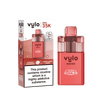 Vylo Duo 35k Prefilled 2 in 1 Pod Vape Box of 5 - Coconut Cranberry & Straw Cherry Cranberry - vapeukwholesale