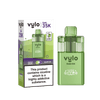 Vylo Duo 35k Prefilled 2 in 1 Pod Vape Box of 5 - Guava Grape & Grape GB - vapeukwholesale