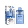 Vylo Duo 35k Prefilled 2 in 1 Pod Vape Box of 5 - Mr Blue & Blue Fusion - vapeukwholesale
