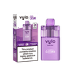 Vylo Duo 35k Prefilled 2 in 1 Pod Vape Box of 5 - Raspberry Cotton Candy & Blackcurrant Cotton Candy - vapeukwholesale