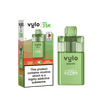 Vylo Duo 35k Prefilled 2 in 1 Pod Vape Box of 5 - Straw B Gum & Green Apple B Gum - vapeukwholesale