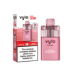 Vylo Duo 35k Prefilled 2 in 1 Pod Vape Box of 5 - Straw GB & Straw Grapefruit - vapeukwholesale