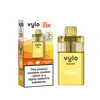 Vylo Duo 35k Prefilled 2 in 1 Pod Vape Box of 5 - Triple Mango & Mango Peach Pineapple - vapeukwholesale
