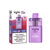 Vylo Duo 35k Prefilled 2 in 1 Pod Vape Box of 5 - Watermelon Hubba Bubba & Blueberry Hubba Bubba - vapeukwholesale