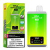 WGA Crystal Plus 20000 Vape - Flavours