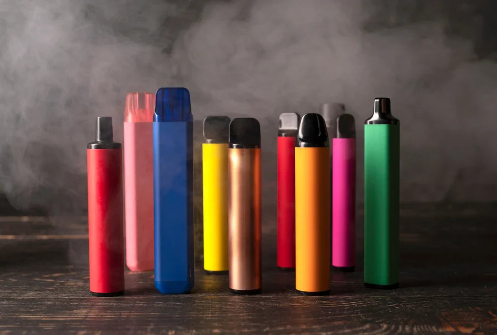 What Are Disposable Vapes?