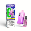 Lost Marry Bm6000 Puffs Disposable Vape - Box of 5