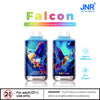 JNR Falcon X 18000 Disposable Vape | Box of 10