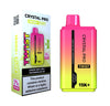 Crystal Pro Twist 15000 Puffs - Box of 5