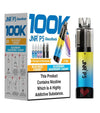 JNR P5 GlassRock 100k Refillable Vape Device - Pack of 3