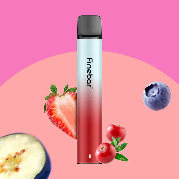 Hayati Finebar 1000 Puffs Prefilled Pod Kit - Box of 10