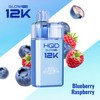 HQD Glow Pro 12k Prefilled Pod kit - From £8.49