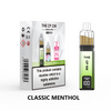 The Crystal Pro CP 15k Prefilled Vape Kit Box of 5