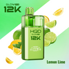 HQD Glow Pro 12k Prefilled Pod kit - From £8.49