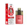 HQD Glow Air 70k, 70000 Puffs Prefilled Vape kit - Box of 5