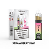 The Crystal Pro CP 15k Prefilled Vape Kit Box of 5