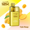 HQD Glow Pro 12k Prefilled Pod kit - From £8.49