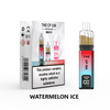 The Crystal Pro CP 15k Prefilled Vape Kit Box of 5