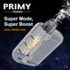 Primy PR25000 Puffs Disposable Vape 2in1- Box of 5