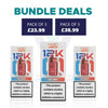 HQD Glow Pro 12k Prefilled Pod kit bundle deals