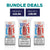 HQD Glow Pro 12k Prefilled Pod kit bundle deals