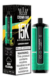 Al Fakher Hypermax 15k Puffs - Box of 5