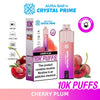 Aura Bar 10000 Puffs Disposable Vape Kit By Crystal Prime -Box of 5