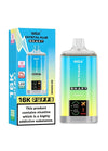 WGA Crystal Plus Smart 16000+ Puffs Vape Kit - Box of 10