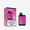 Bloody Bar BB600 Prefilled Pod Vape Pack of 10 - Blueberry Sour Raspberry - vapeukwholesale