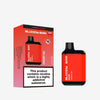 Bloody Bar BB600 Prefilled Pod Vape Pack of 10 - Cherry Ice - vapeukwholesale