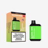 Bloody Bar BB600 Prefilled Pod Vape Pack of 10 - Kiwi Passionfruit Guava - vapeukwholesale