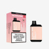 Bloody Bar BB600 Prefilled Pod Vape Pack of 10 - Strawberry Raspberry Cherry Ice - vapeukwholesale