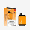 Bloody Bar BB600 Prefilled Pod Vape Pack of 10 - Triple Mango - vapeukwholesale