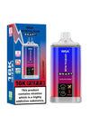 WGA Crystal Plus Smart 16000+ Puffs Vape Kit - Box of 10