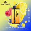 Juicy wave 15000 Puffs Disposable Vape - Box of 10